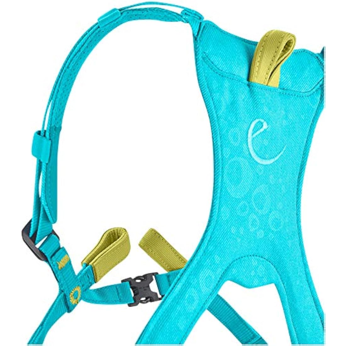 EDELRID kinder fraggle klettergurt klettersteiggurt neu