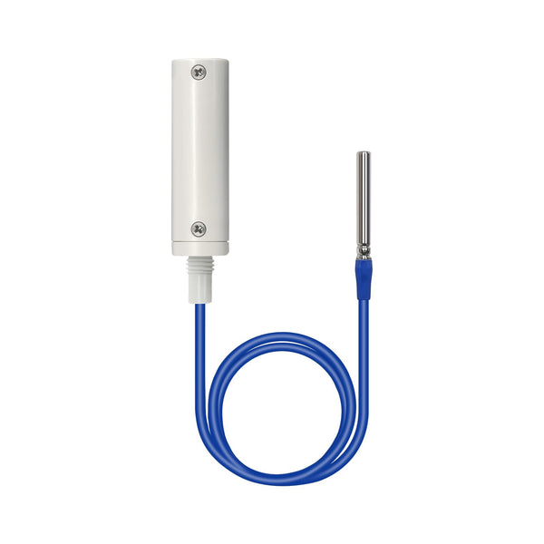 ECOWITT WN34D Pool Thermometer for Home, Digital Water Temperature Sensor with LCD Display, Easy to Install, Waterproof, 3.28ft Cable Sensor for