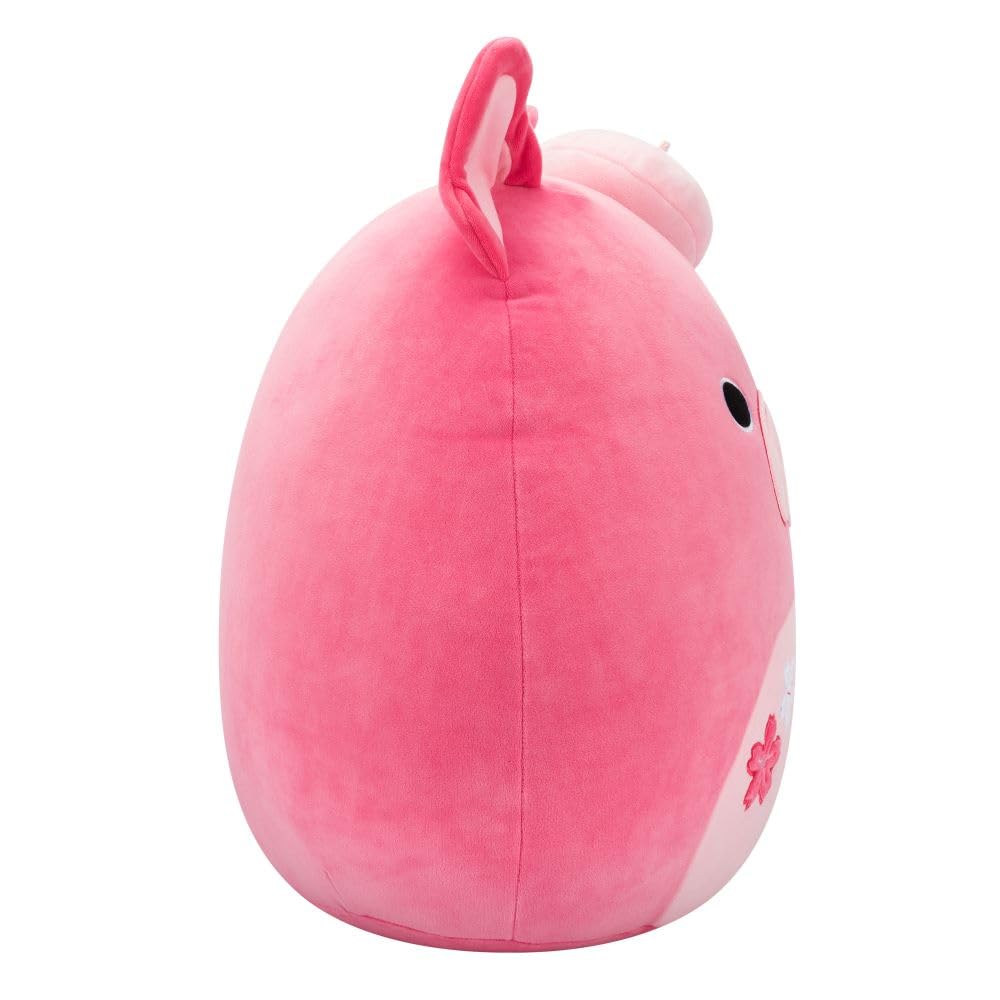 Squishmallows Original 16-Inch Gordon the Shark with happy eyes - Official Plush - Amazon Exclusive