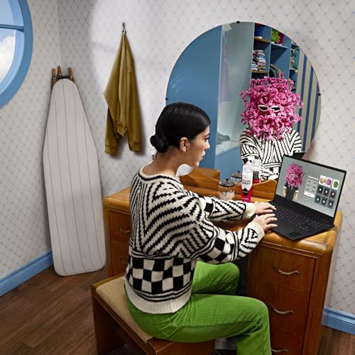 HP Omen 17" Gaming Laptop and HyperX Cloud III Wired Headset bundle, AMD Ryzen 7-8845HS, AI Enhanced, 16 GB RAM, 1TB SSD, NVIDIA GeForce RTX 4050 Graphics, FHD Display, 144Hz, Black, 17-db0016sa