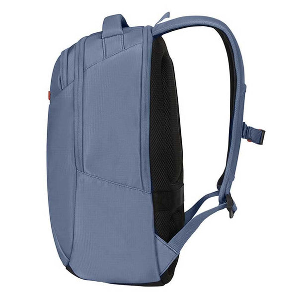 American Tourister Urban Groove - Laptop backpack 15.6 inch, 45 cm, 21 L, grey (grey melange)