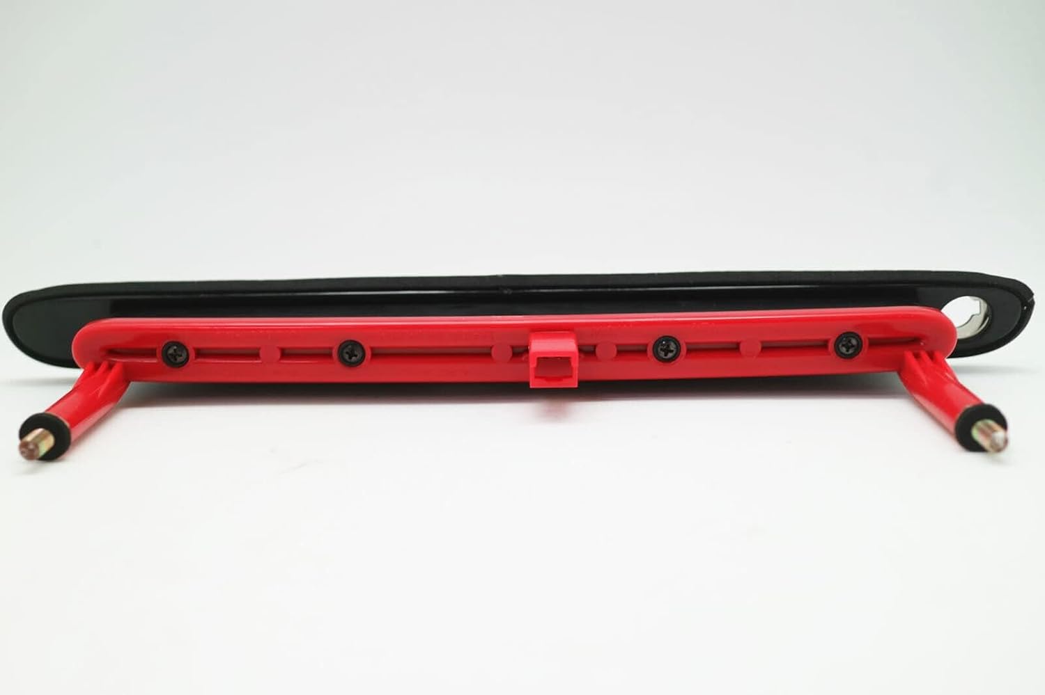 GAZOZ PERFORMANCE Exterior Accessories - Red LED/Smoke Lens 3rd Third Brake Light Stop Lamp Compatible with Swift SX4 Alto