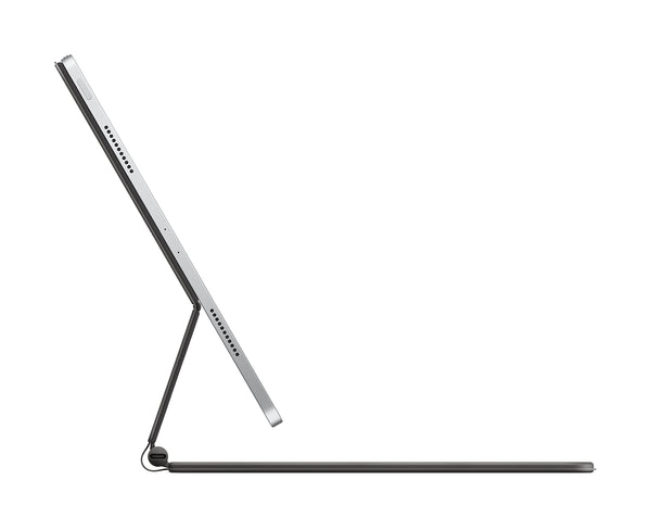 Apple Magic Keyboard (for 12.9-inch iPad Pro - 5th generation) - Norwegian - White