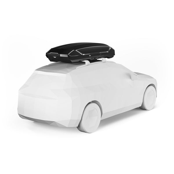 Thule Motion 3 Roof Box Black Glossy XXL