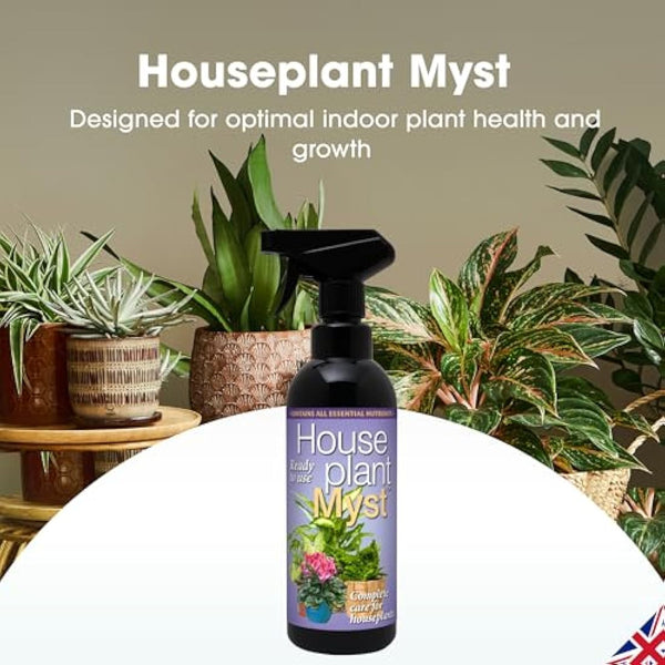 GrowthTechnology GTHM750 Houseplant Myst 750ml, Brown