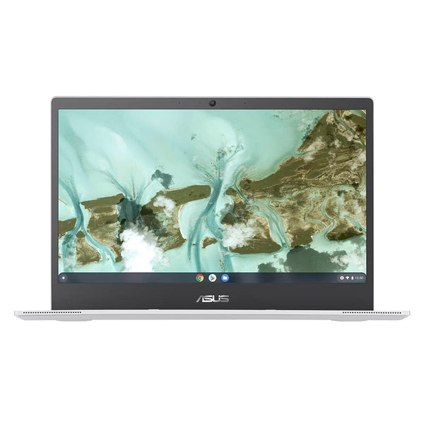 ASUS Chromebook 14 ‎CX1405CTA Laptop | 14.0" Full HD Screen | Intel Celeron N50 Processor | 4GB RAM | 64GB eMMC Storage | Google Chrome OS | Fabric Blue | Amazon Exclusive