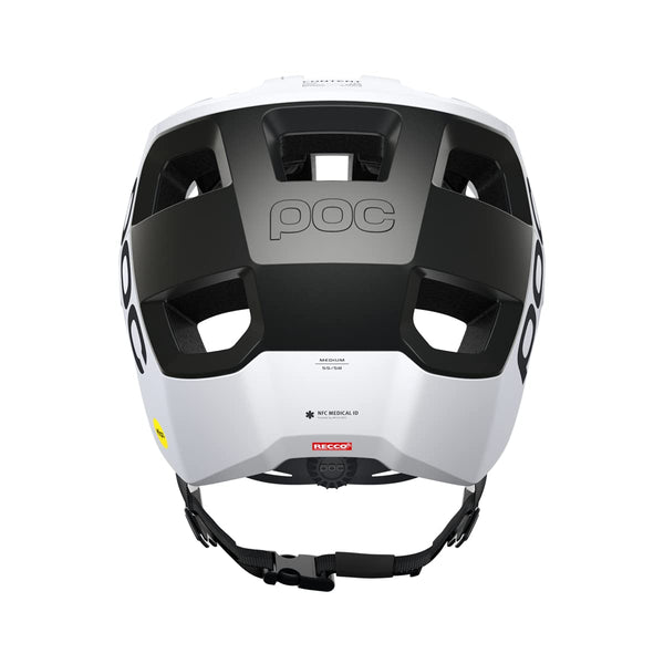 POC Kortal Race MIPS - Advanced trail, enduro and all-mountain bike helmet with a highly efficient ventilation design