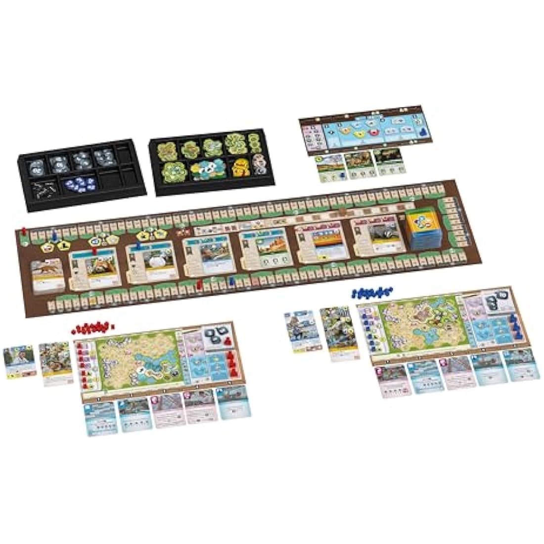 Feuerlandspiele Arch Nova (Spiel)