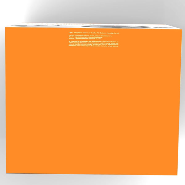 PXN V10 Force Feedback Gaming Steering Wheel and Pedals and Gear Shifter, 270/900° Racing Wheel, Suede Leather Gaming Wheel, Steering Wheel for PC, PS4, Xbox One, Xbox Series X/S