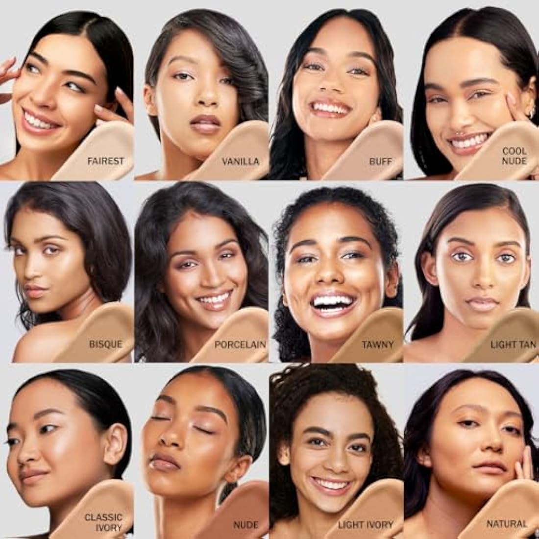 L.A. Girl Cosmetics Pro Conceal HD Concealer, Natural 8 g