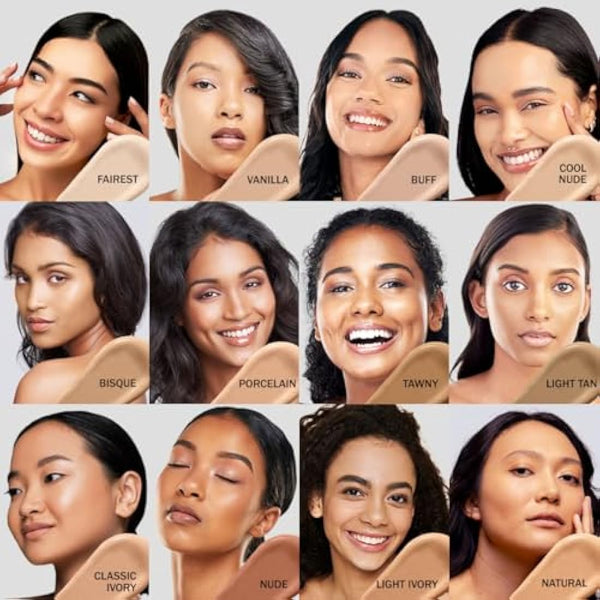 L.A. Girl Cosmetics Pro Conceal HD Concealer, Natural 8 g