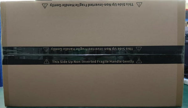 AAOBOSI 50L Compressor Car Fridge Freezer, Portable Camping Fridge with APP Control for 12/24V DC & 100-240V AC, Electric Cooler for Truck Campervan RV Boat, -20℃ to 20℃