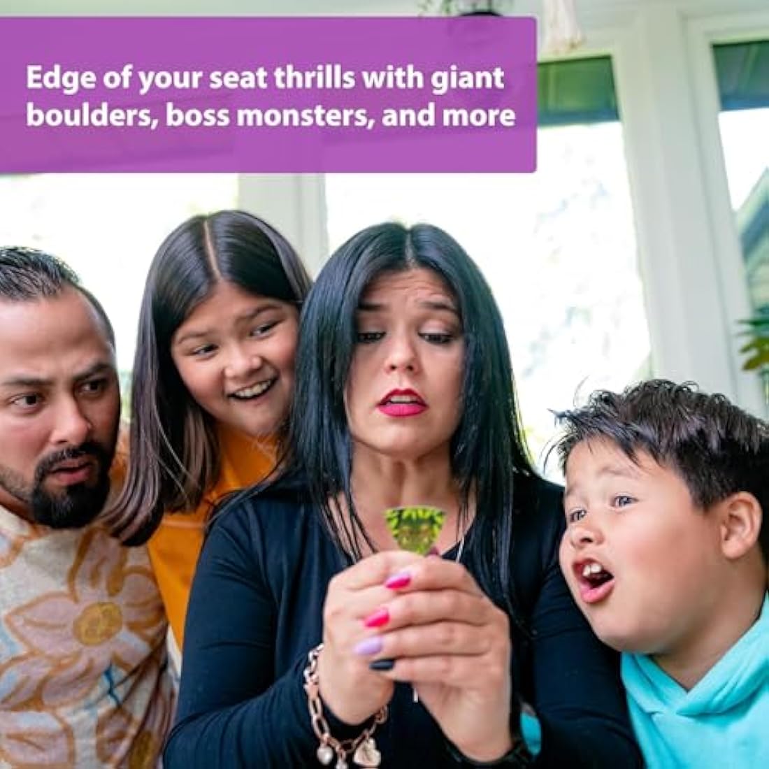 Fireside Games | Castle Panic 2nd Edition | Board Game | Ages 8+ | 1-6 Players | 60+ Minutes Playing Time