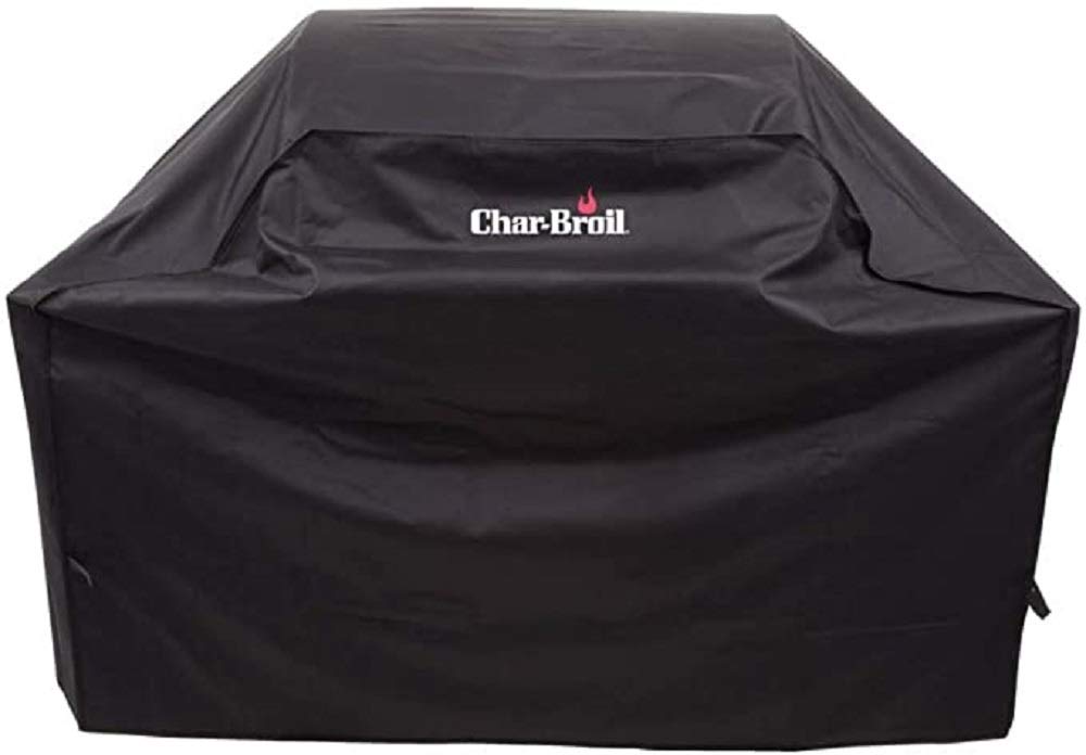 Char-Broil Gas2Coal 440 Hybrid Grill Gas Barbecue, Black