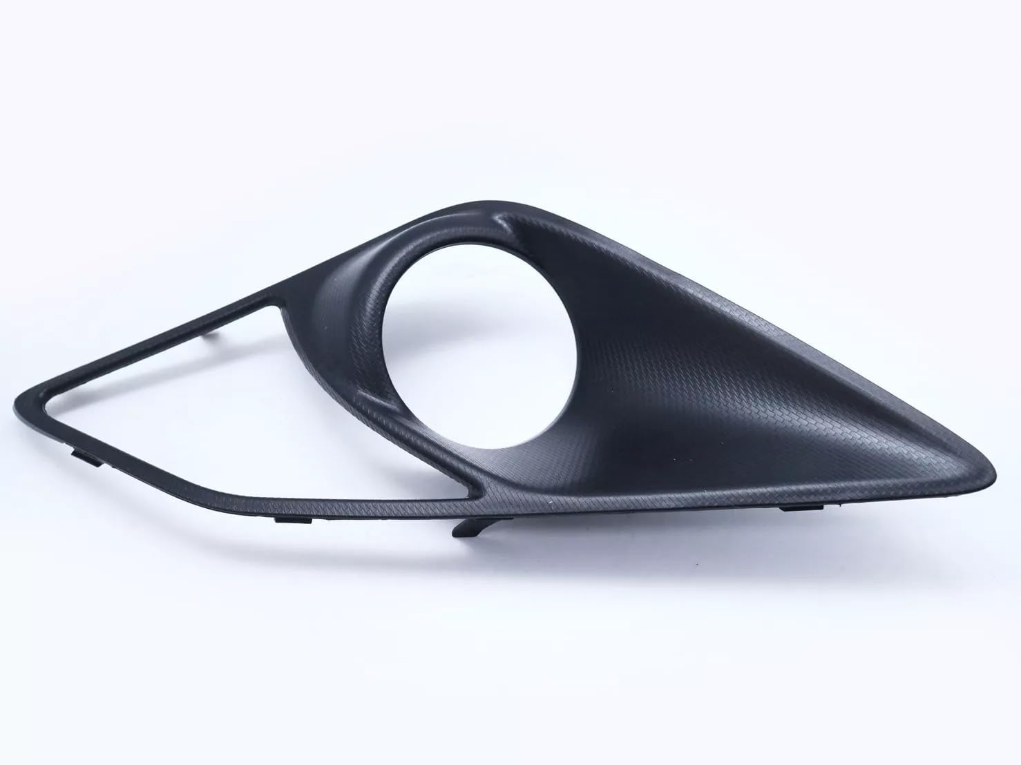 GAZOZ PERFORMANCE Exterior Accessories - Fog Light Bezel Covers 2pc for 2012-2016 Scion FR-S Toyota GT86 Front Bumper