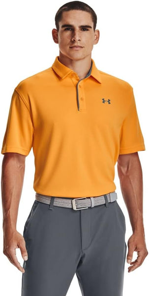 Under Armour Mens Tech Polo