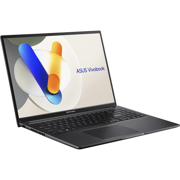 ASUS Vivobook 16 X1605VA Laptop | 16.0" WUXGA 16:10 Screen | Intel Core 5-120U | 16GB RAM | 512GB PCIe SSD | Windows 11 | Black
