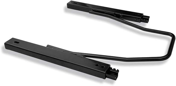 AUTO-STYLE Set universal seat slides for 1 sport seat with front adjustment (Width 345mm)