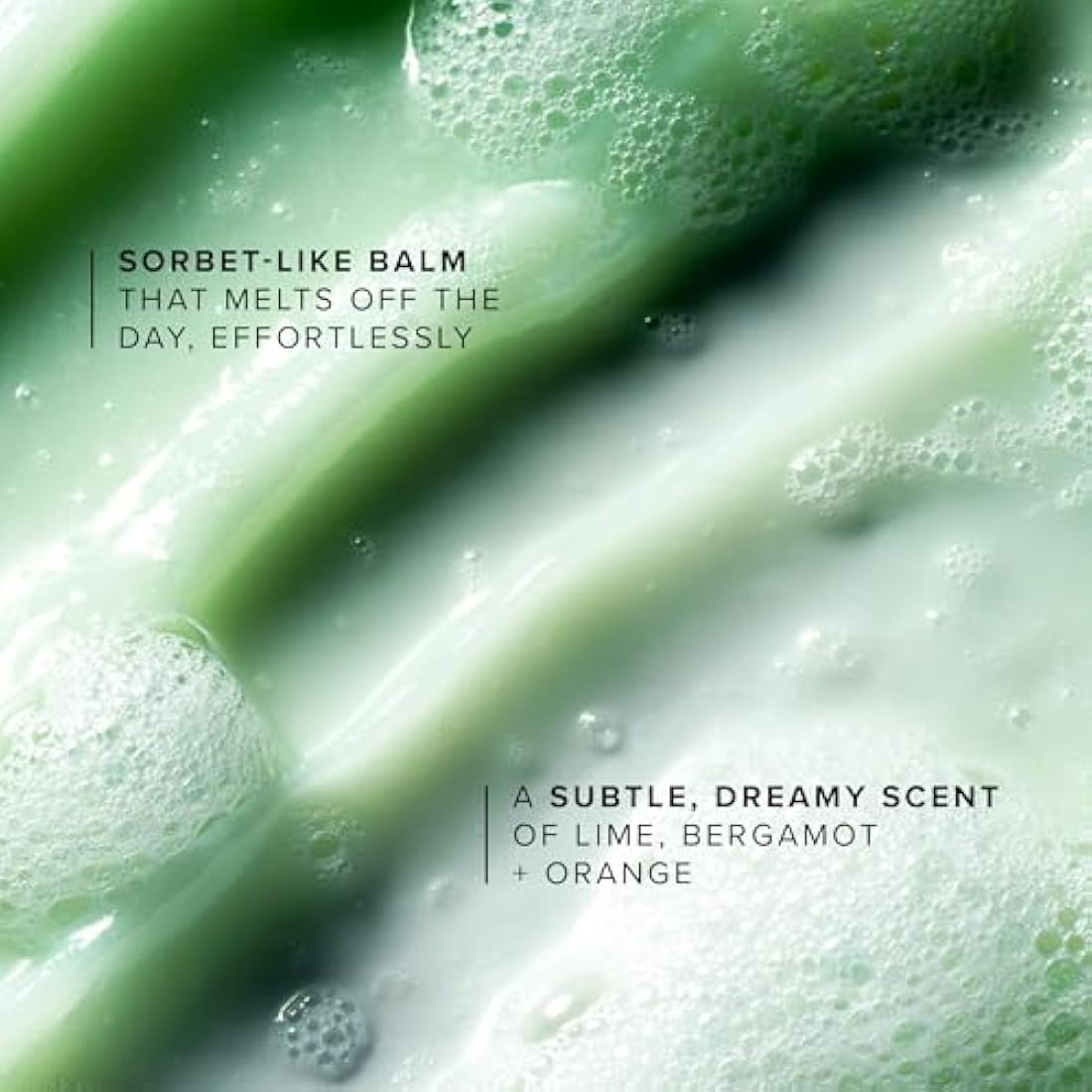 Farmacy Natural Cleansing Balm - Green Clean Makeup Remover Balm - Effortlessly Removes Makeup & SPF - 100ml Make up Cleansing Balm