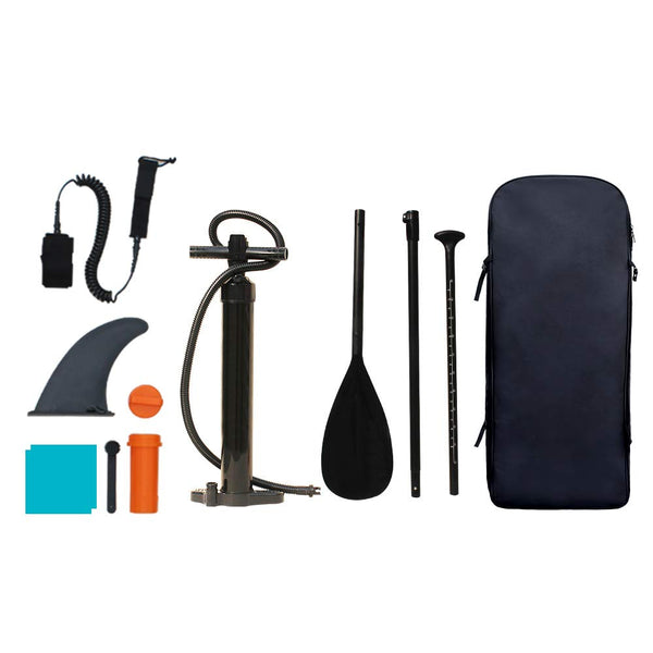 TIGERXBANG Inflatable Stand Up Paddle Board SUP Board with Kayak Seat |320x82x15cm| 305x82x15cm| for Adults/Kids| ISUP PaddleBoarding Complete Kit