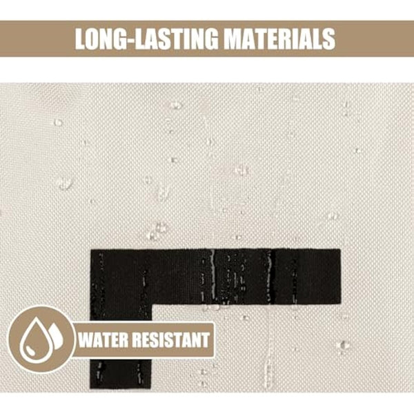 DOKEHOM 25-Inches Slim Laundry Basket on Wheels, Collapsible Rolling Laundry Hamper, Foldable Narrow Corner Clothes Storage Bins (Beige)