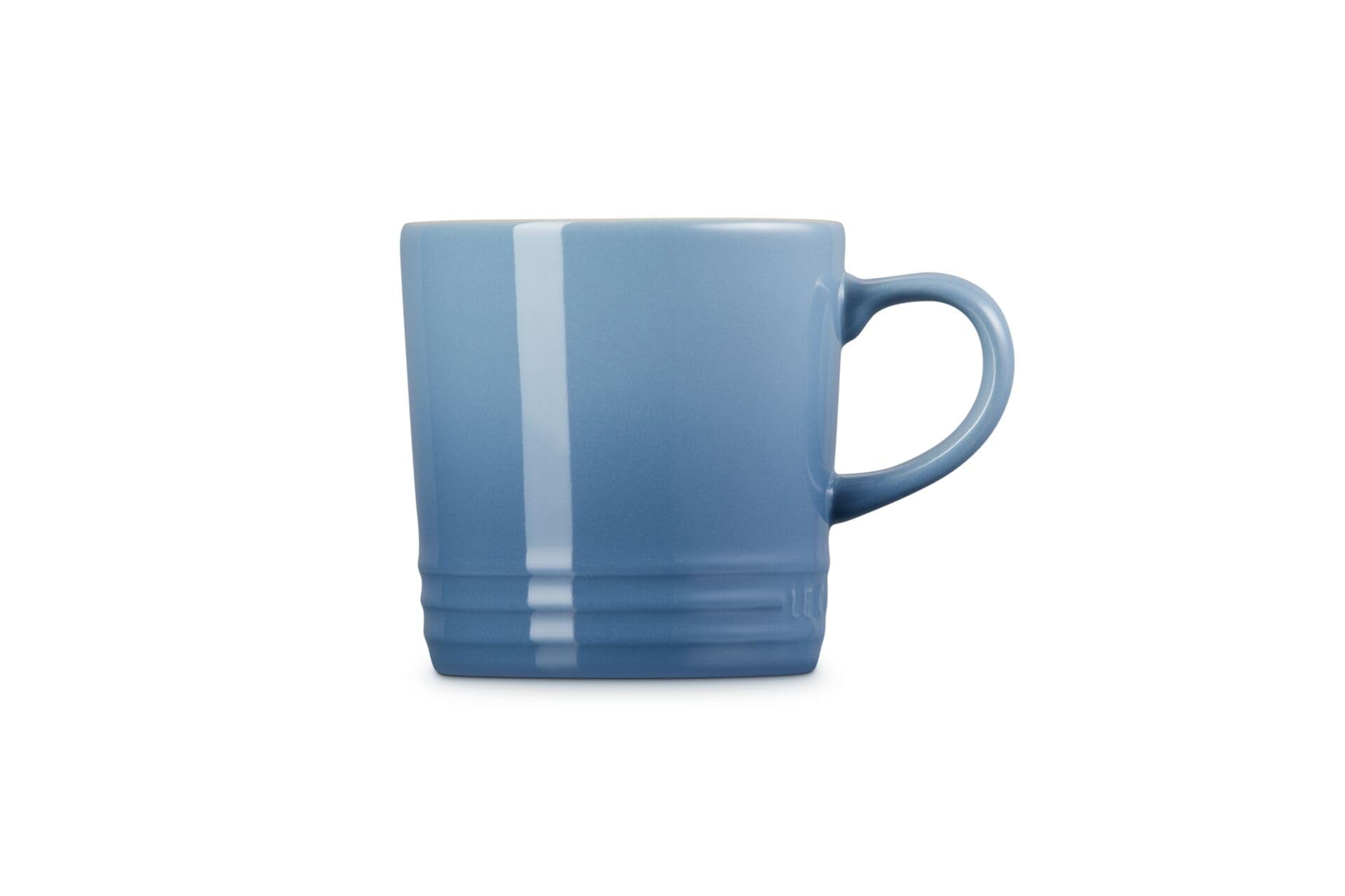 Le Creuset Stoneware Grand Mug, 400ml, Deep Teal, 70304406420002