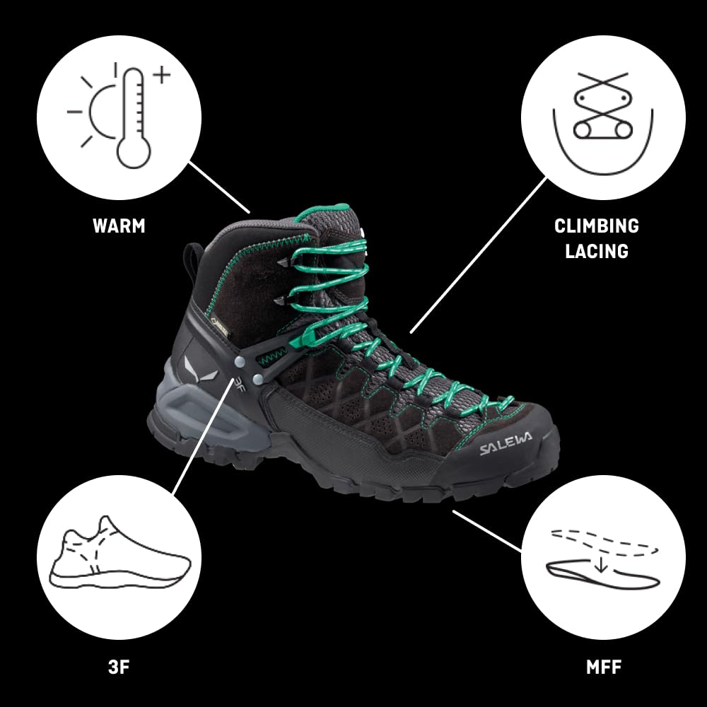 Salewa Alp Trainer Mid Gore-Tex Men's Boots