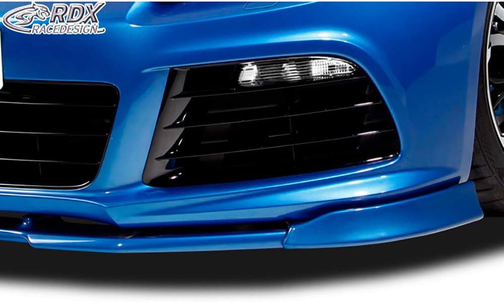 RDX Racedesign Front spoiler Vario-X compatible with Volkswagen Scirocco III R 2009-2014 (PU)