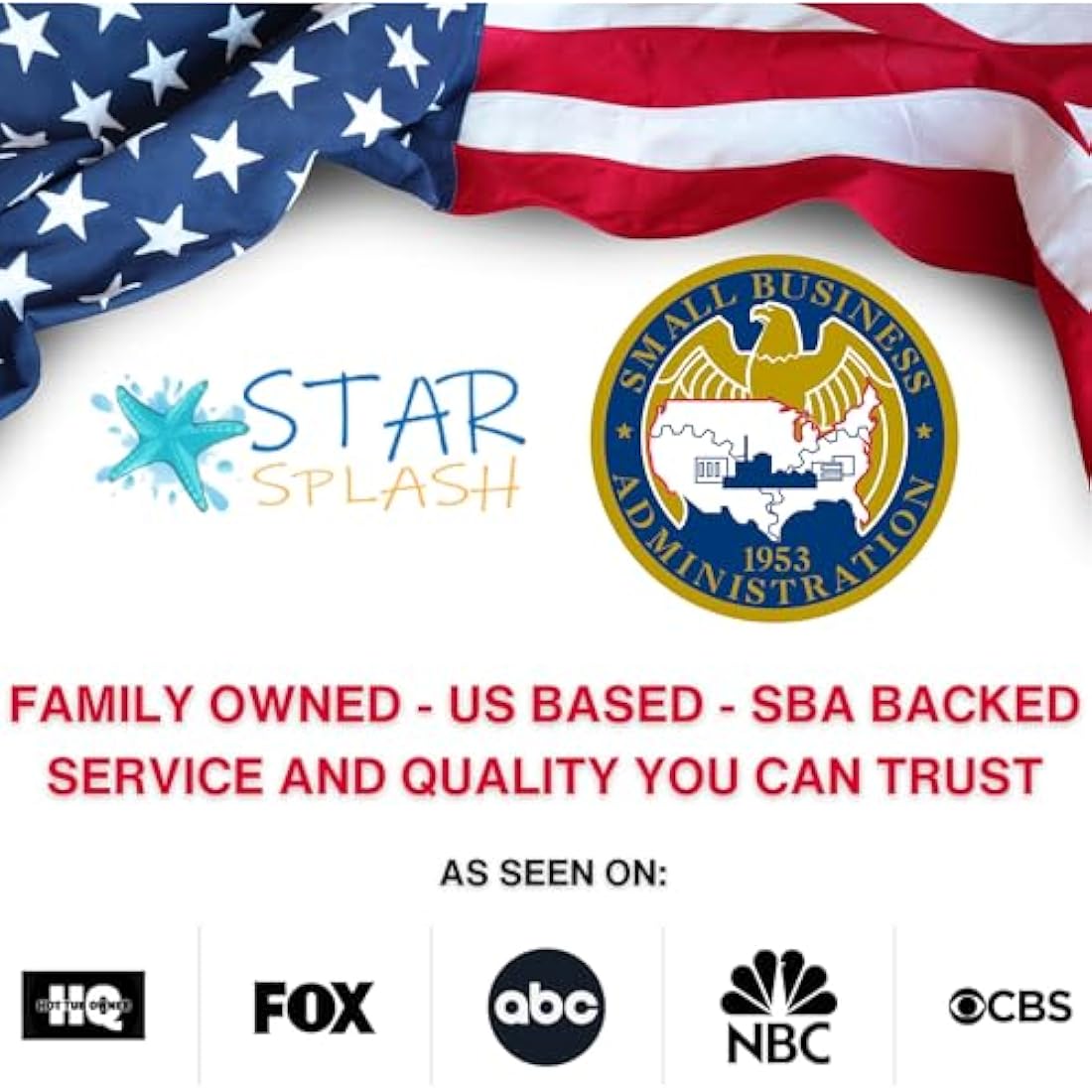 STAR SPLASH Hot Tub Booster Seat, 15 x 12 x 5 Inches - Hot Tub Pillow with Non-Slip Micro Dot Bottom and 6 Weighted Sections - Quick Dry Bath Accessories for Indoor or Outdoor Spa