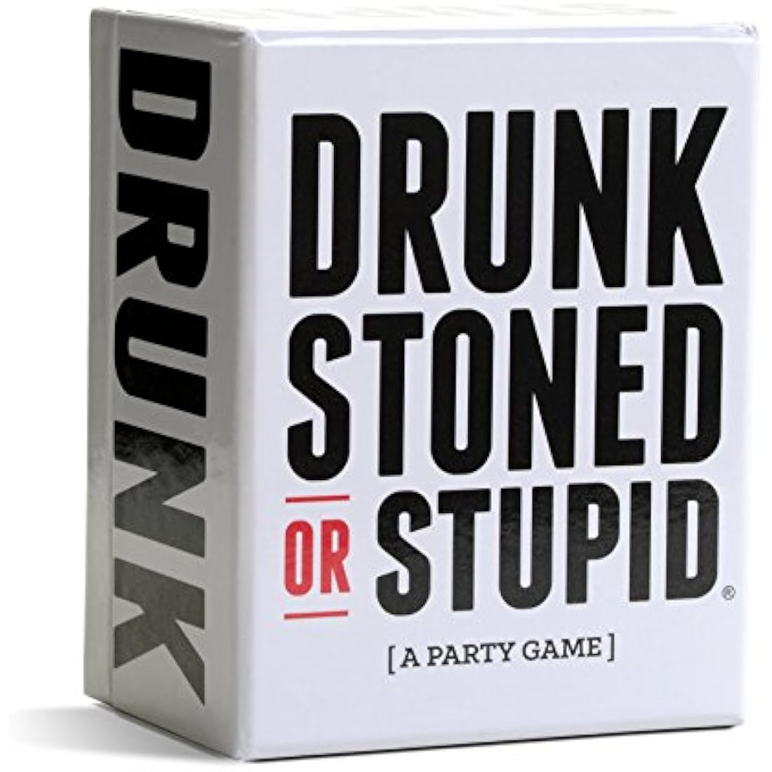 DRUNK STONED OR STUPID [A Party Game]