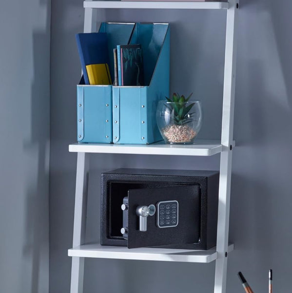 Yale - Electronic Alarmed Safe Laptop - Standard Security - YLC/200/DB2