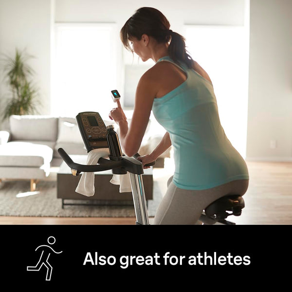 Braun Pulse Oximeter 1 - Accurate Blood Oxygen Finger Monitor - Easy-to-use at Home - For COPD, Pneumonia, Sleep Apnea Sufferers - Great for Athletes- YK-81CEU