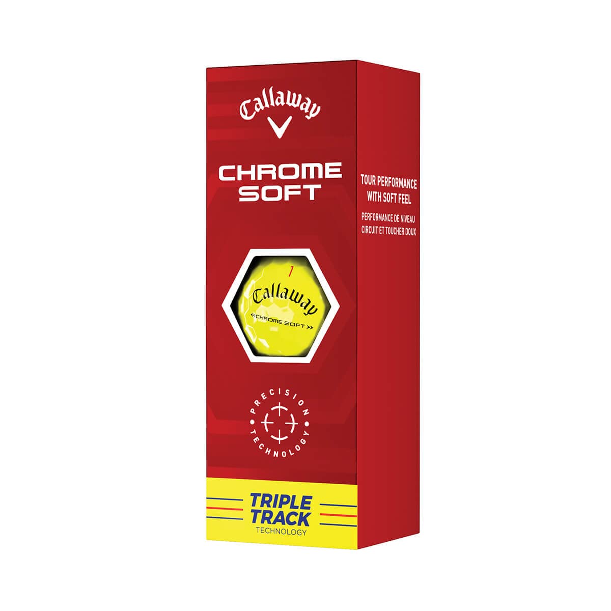 Callaway Golf Chrome Soft Golf Balls