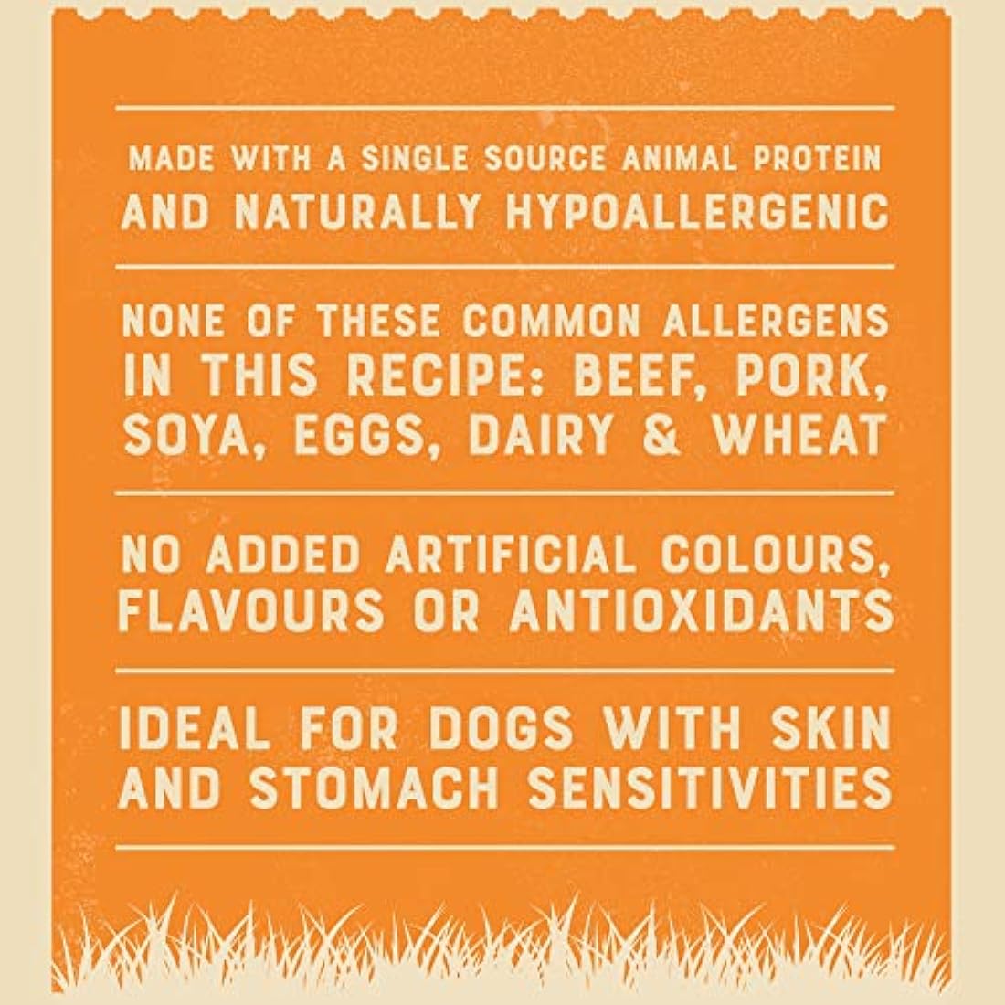 James Wellbeloved Adult Large Breed Turkey & Rice 15 kg Bag, Hypoallergenic Dry Dog Food