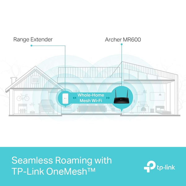 TP-Link Archer BE3600 Router WiFi 7 BE3600Mbps, WiFi Router, 2.5G Ports, USB 3.0 Port, Maximized Coverage, VPN Router, Internet Booster Routers, WiFi Booster, HomeShield Security, Easy Setup,EasyMesh