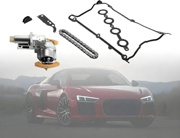 maXpeedingrods Timing Chain Tensioner Gasket Kit For VW AUDI SEAT SKODA 1.8T Camshaft 058109088