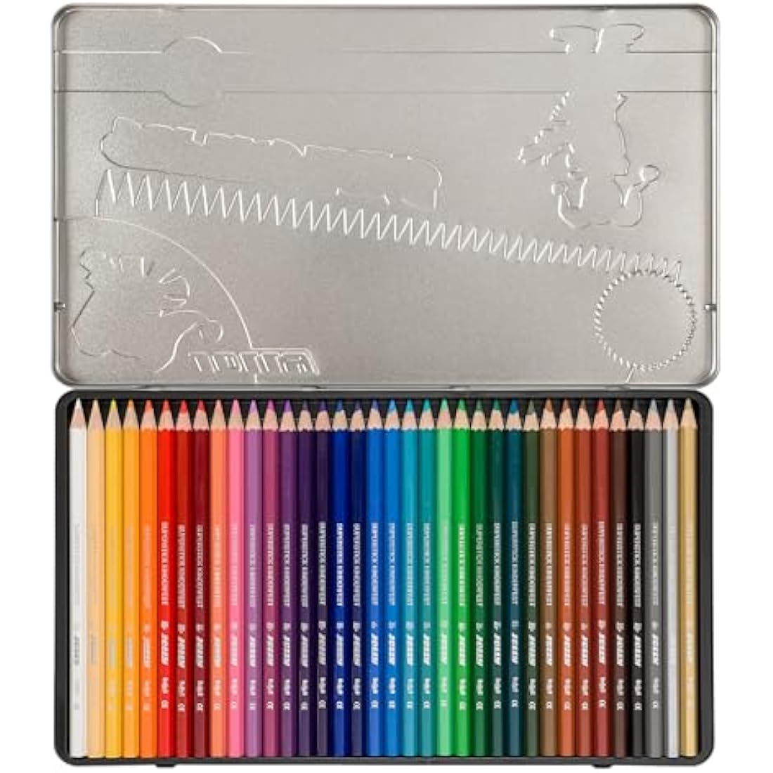 Jolly supersticks Classic 36 Farbstifte Classic