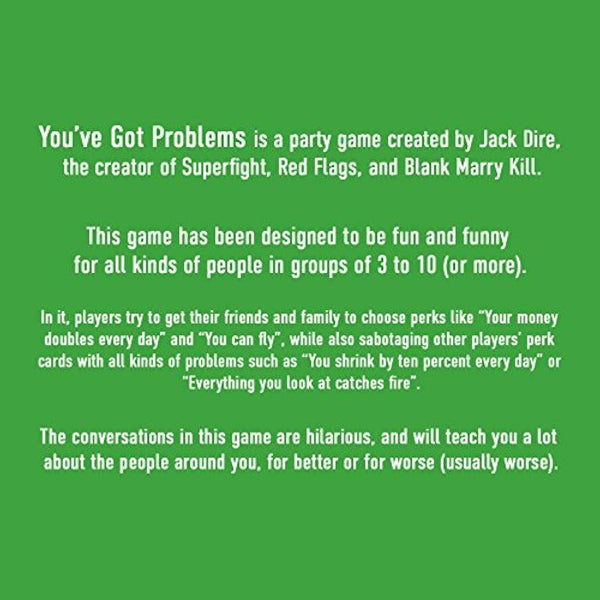 Jack Dire Studios YGPC01 Accessories