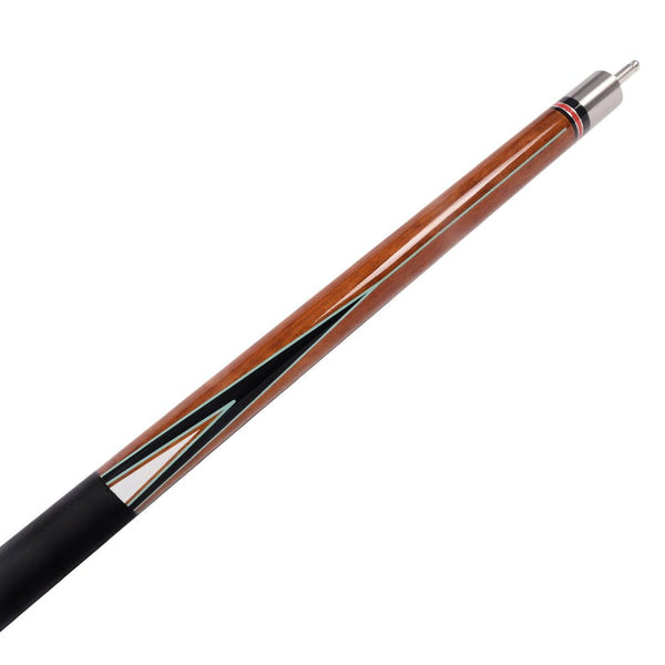 CUESOUL 58 Inch Pool Cue with 13mm Cue Tips with Cleaning Towel & Joint Protector (CSPC018)