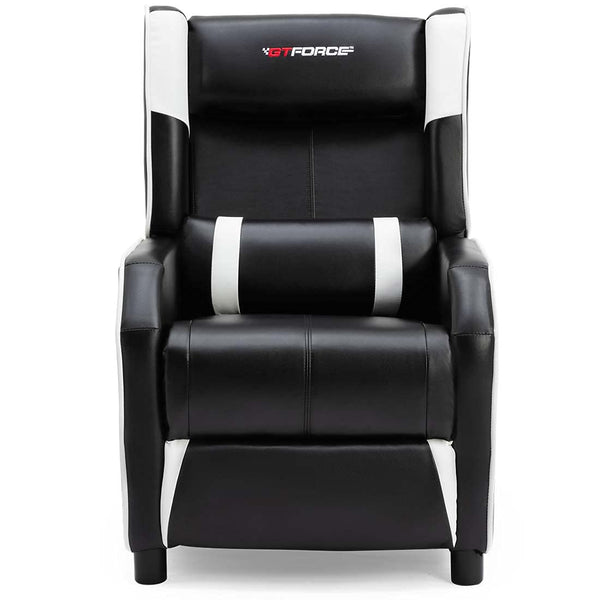 GTFORCE RANGER X FAUX LEATHER GAMING SEAT RECLINER ARMCHAIR SOFA RECLINING CINEMA CHAIR
