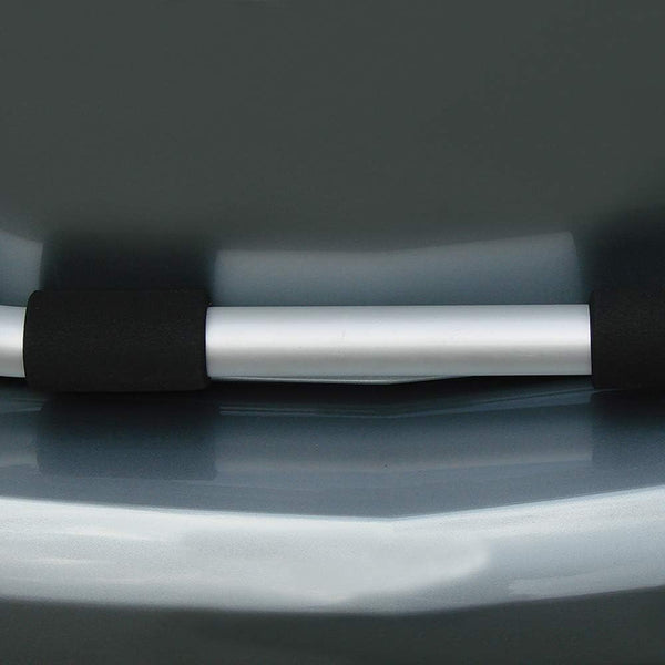 Maypole Rear Mounted Alloy Cycle Carrier for 3 Bikes Total 45 kg