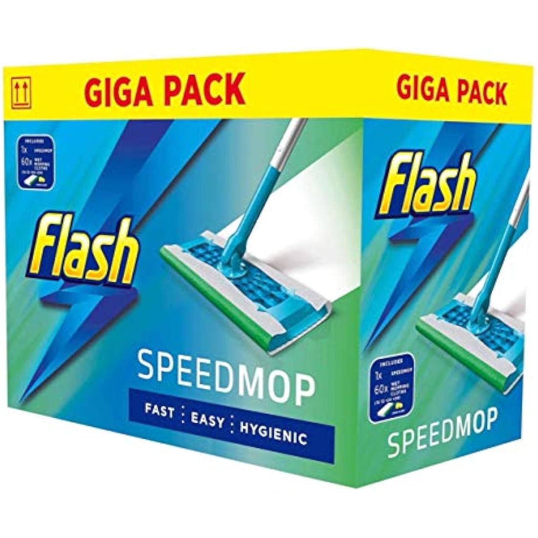 Flash Speedmop