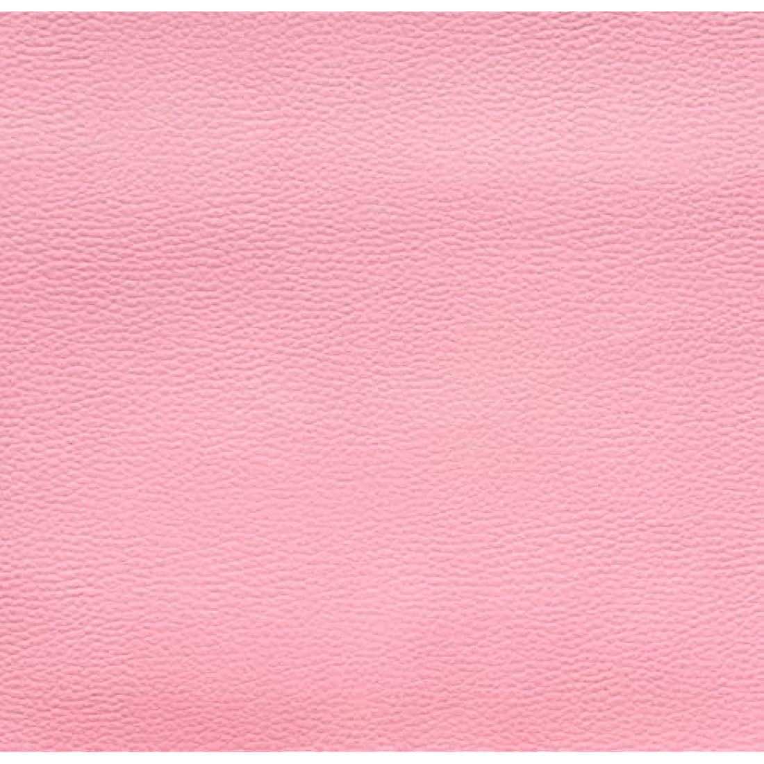 A-Express Grained Faux Leather Fabric Waterproof Heavy Duty Leatherette Vinyl Leathercloth Upholstery Textured Material - Light Pink 1 Metre 100cm x 140cm