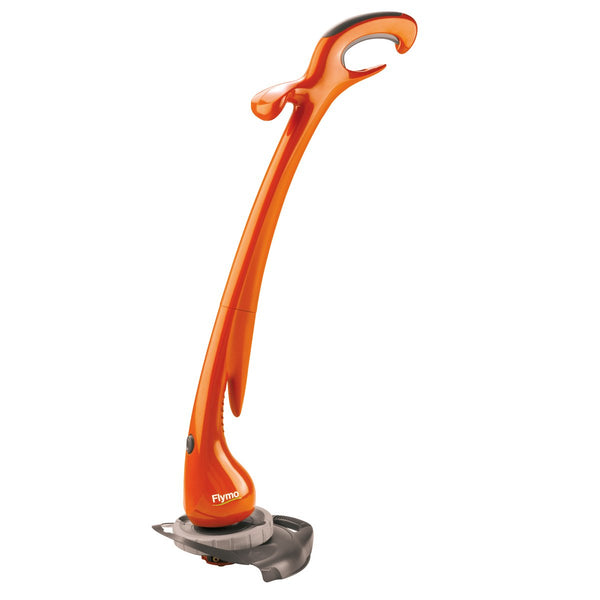 Flymo Contour 500E Electric Grass Trimmer and Edger, 500 W, Cutting Width 25 cm, Orange