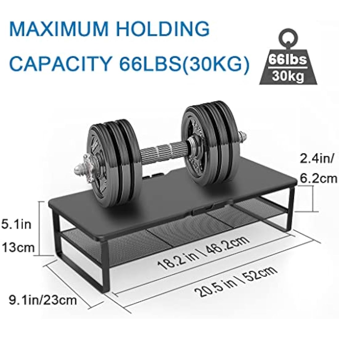 Doowiit Monitor Stand with drawer, 2-Tier Monitor Stand Riser with Phone Holder and Cable Management - Desk TV Shelf, Laptop Printer, Desk Organizer Stand, for Home & Office, Black