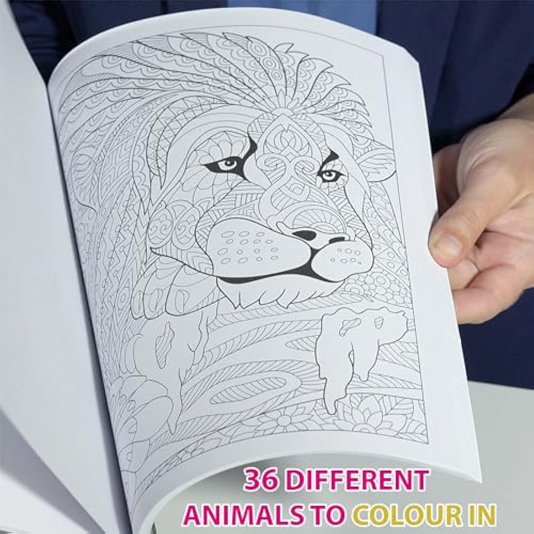 Marvin's Magic - Amazing Art Bundle Including Brilliant Art Sketch Book, Colouring Book, and 25 Magic Pens - Perfect for Kids and Little Artists