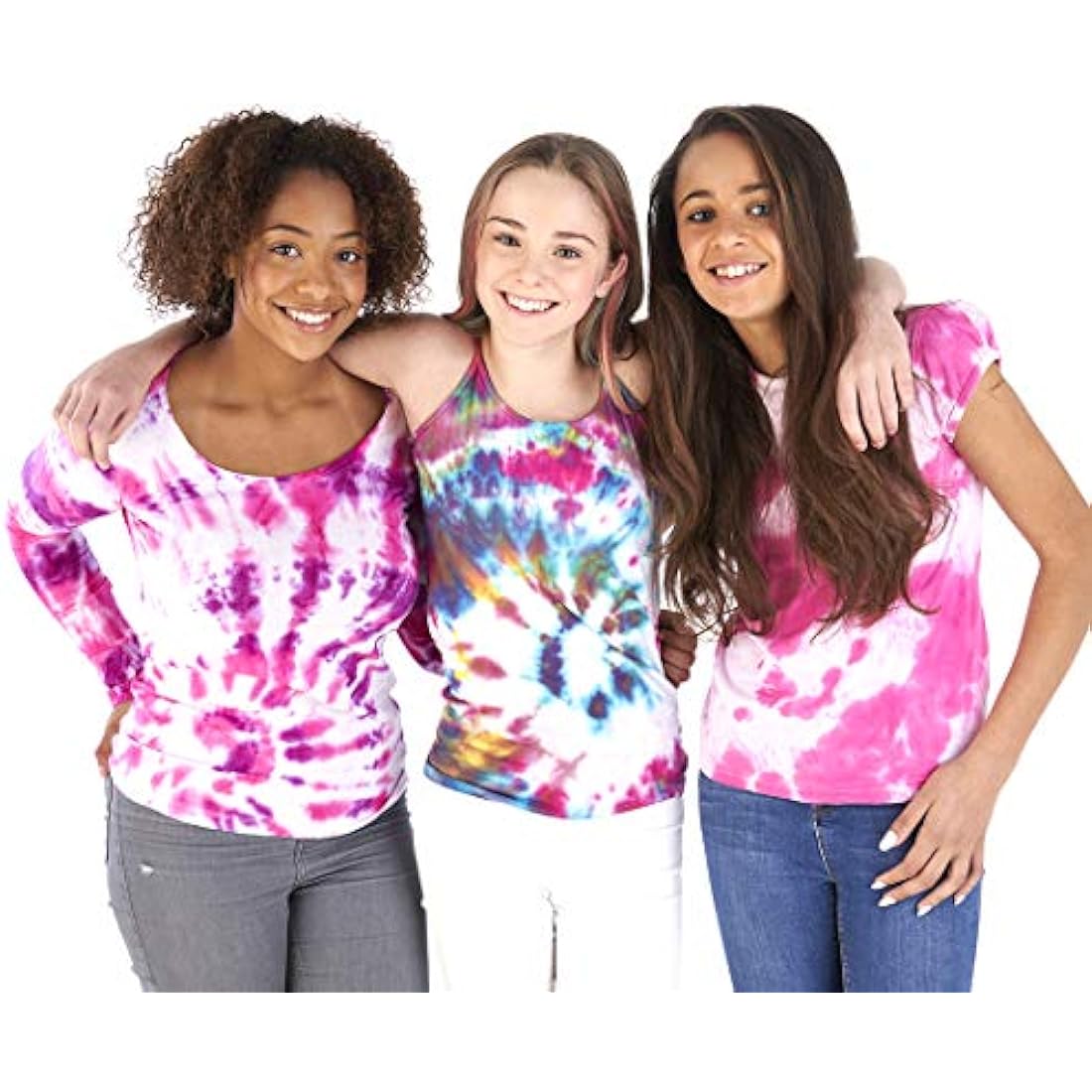 Fab Lab Tie Dye Luxury Kit