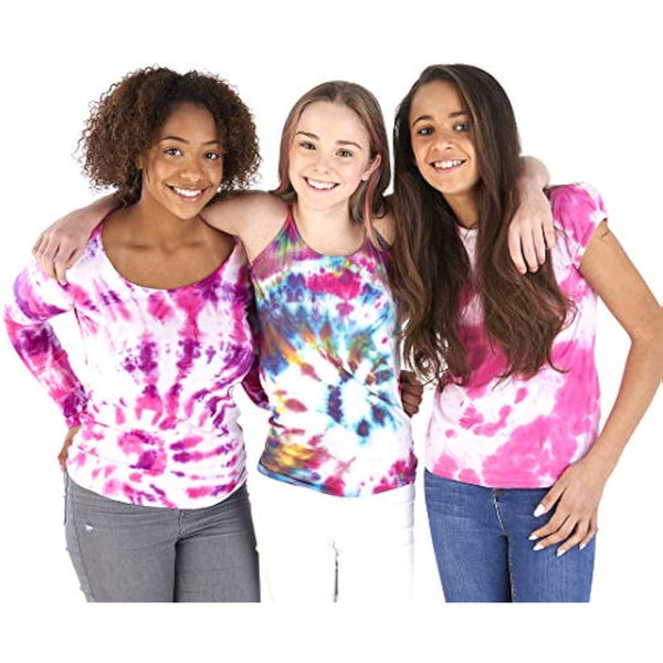 Fab Lab Tie Dye Luxury Kit