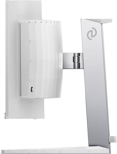 PHILIPS Evnia 49M2C8900L - 49 Inch DQHD OLED Curved Gaming Monitor, 144 Hertz, 0.03ms GtG, HDR400, Ambiglow, FreeSync Prem. Pro (5120x1440, HDMI 2.1, DisplayPort 1.4, USB-C, USB Hub) White