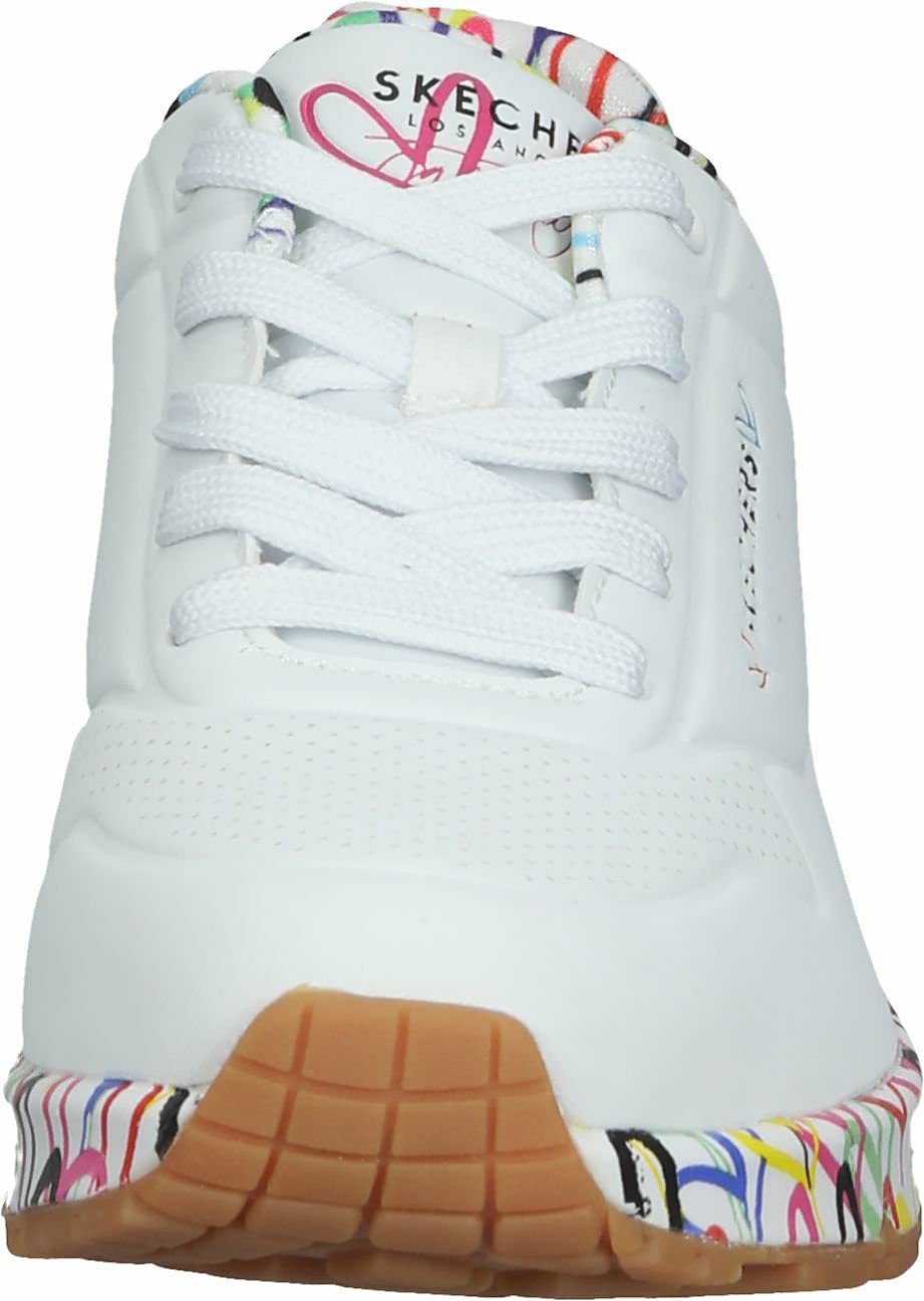 Skechers Women's Uno Love Sneaker